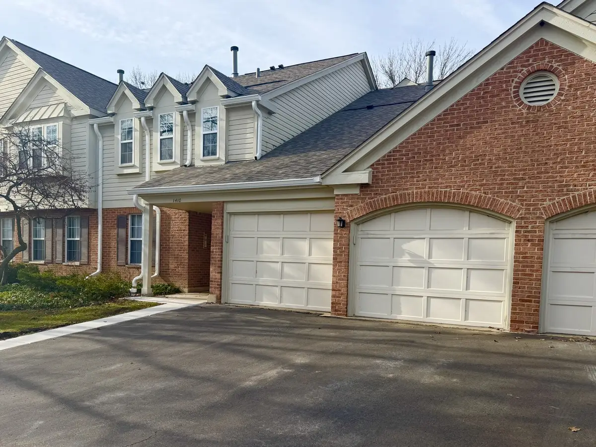 1410 Tulip Court #D2, Wheeling, IL 60090 - #1