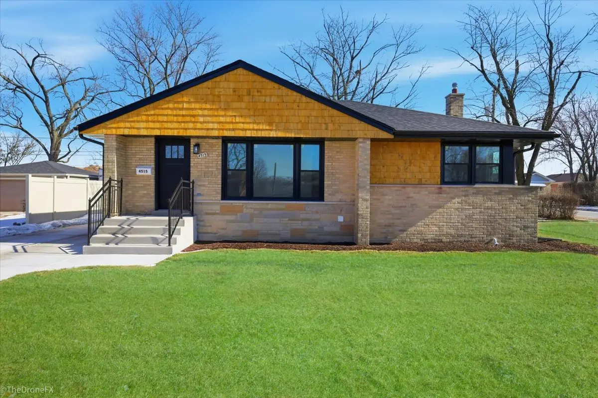 4515 N Redwood Drive, Norridge, IL 60706 - #1