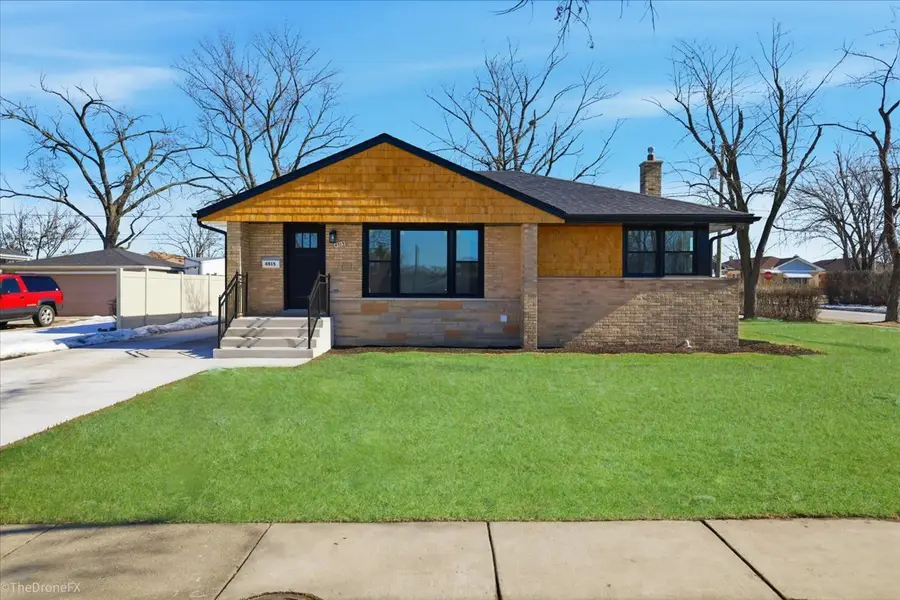 4515 N Redwood Drive, Norridge, IL 60706 - #2