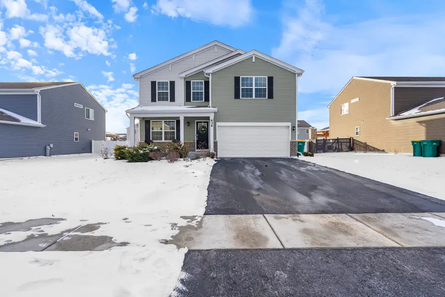 434 S Stonebrook Drive, Romeoville, IL 60446 - #2