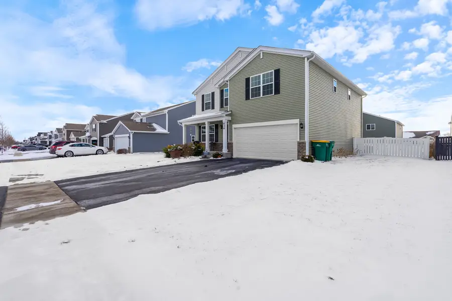 434 S Stonebrook Drive, Romeoville, IL 60446 - #3