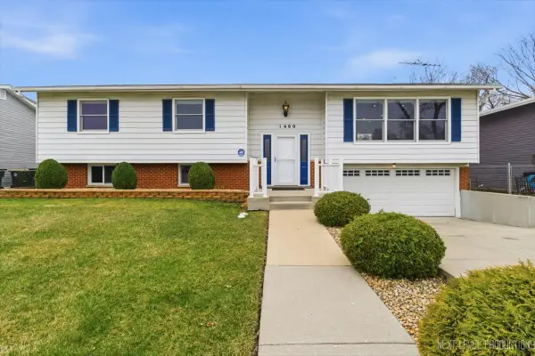 1460 Cypress Avenue, Hanover Park, IL 60133