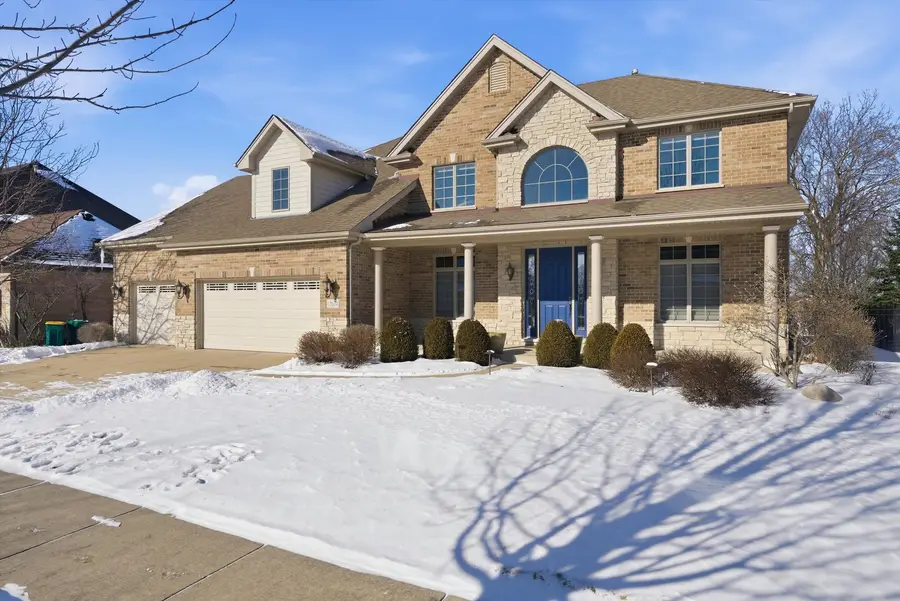 12674 Waterford Drive, Lemont, IL 60439 - #2