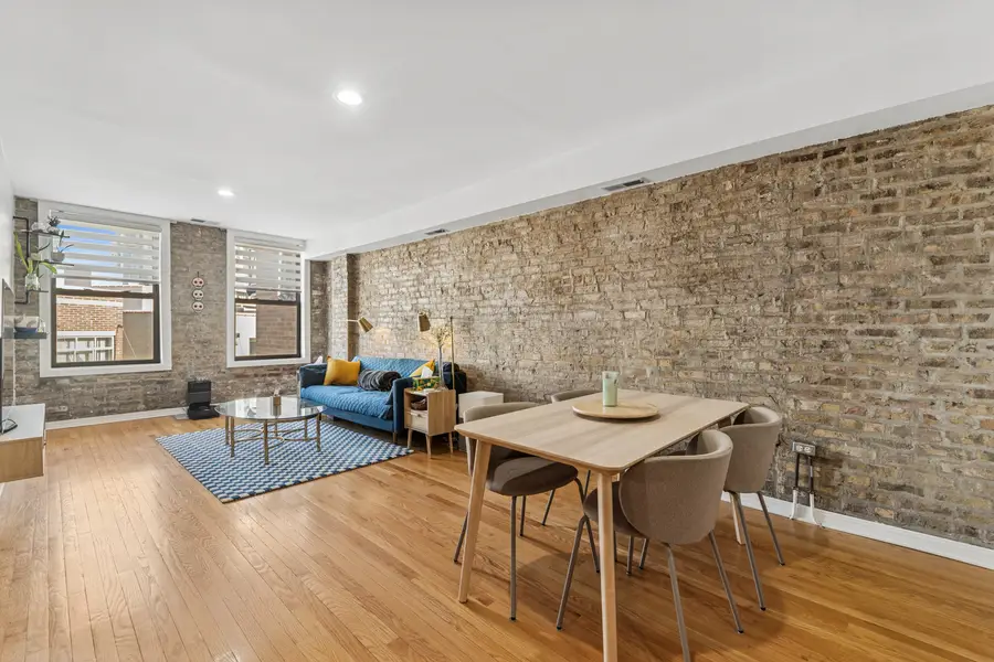 701 N Milwaukee Avenue #4R, Chicago, IL 60642 - #3