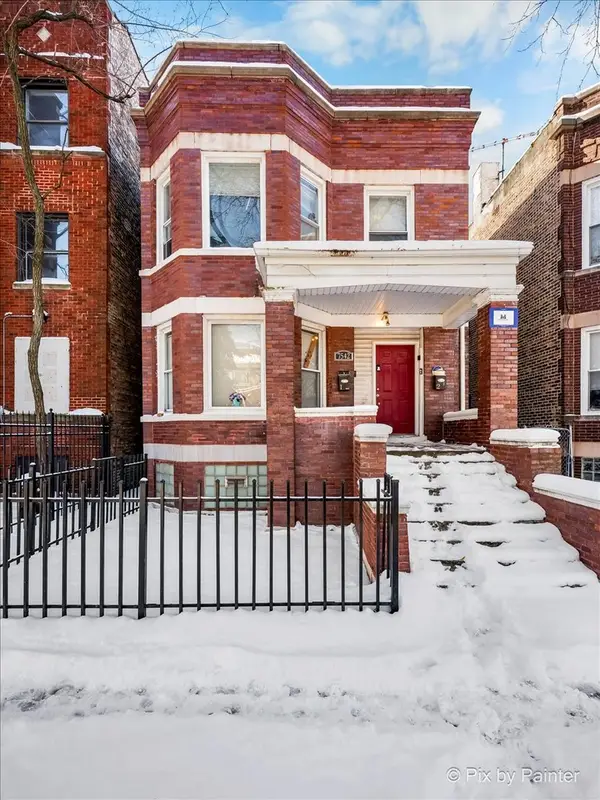 7542 S Peoria Street, Chicago, IL 60620
