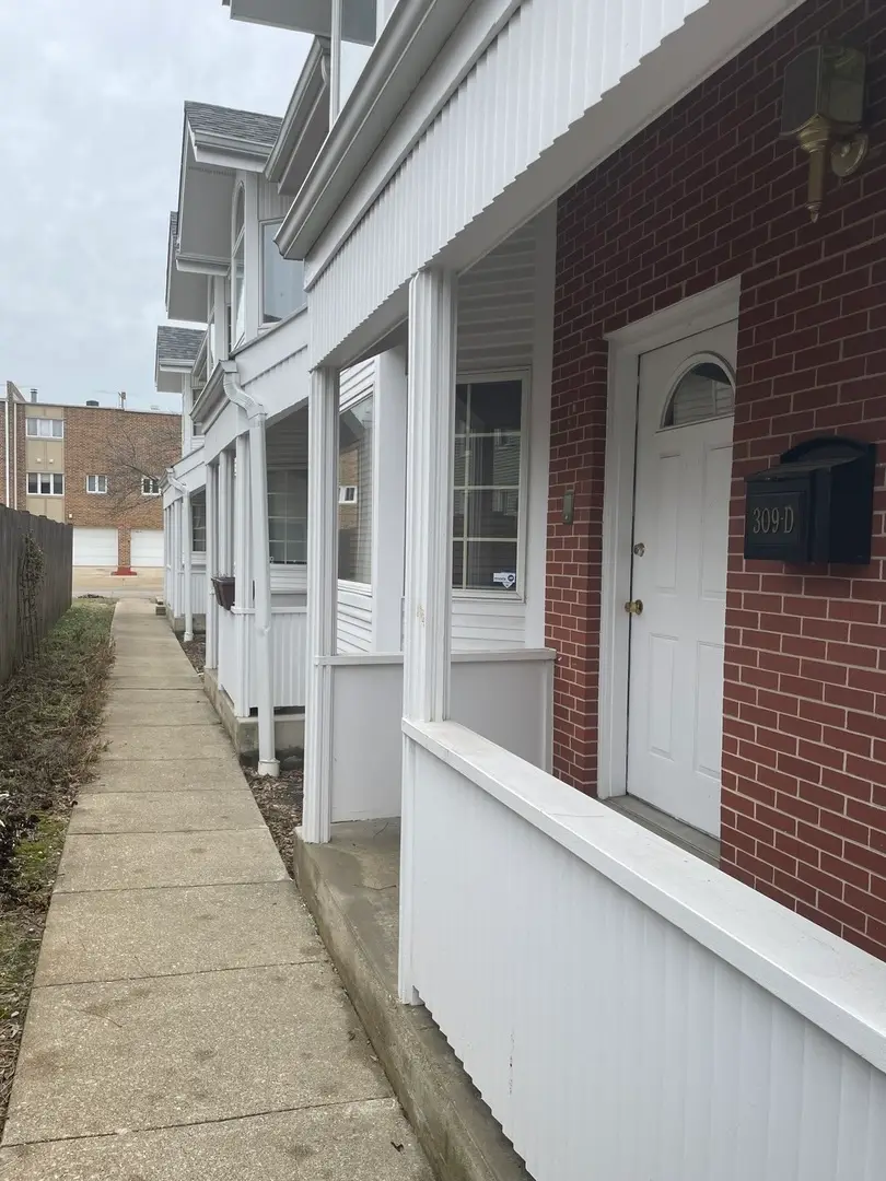 309 Elgin Avenue #D, Forest Park, IL 60130 - #2