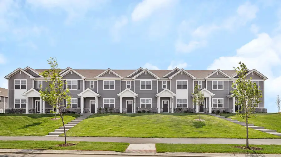 2413 Sonoma Trails Drive, Oswego, IL 60543 - #3