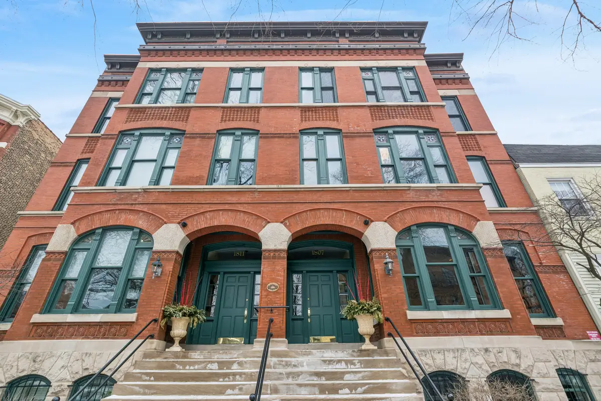1807 N Orleans Street #1S, Chicago, IL 60614 - #1
