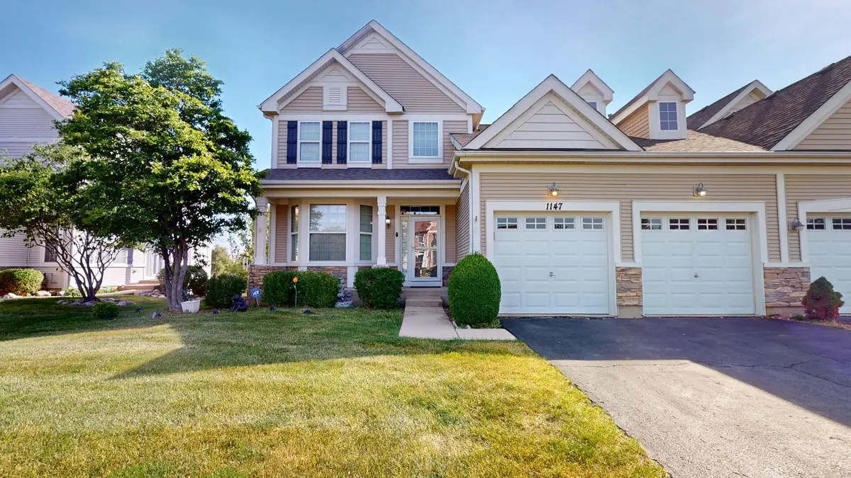 1147 Hampton Lane, Yorkville, IL 60560 - #1