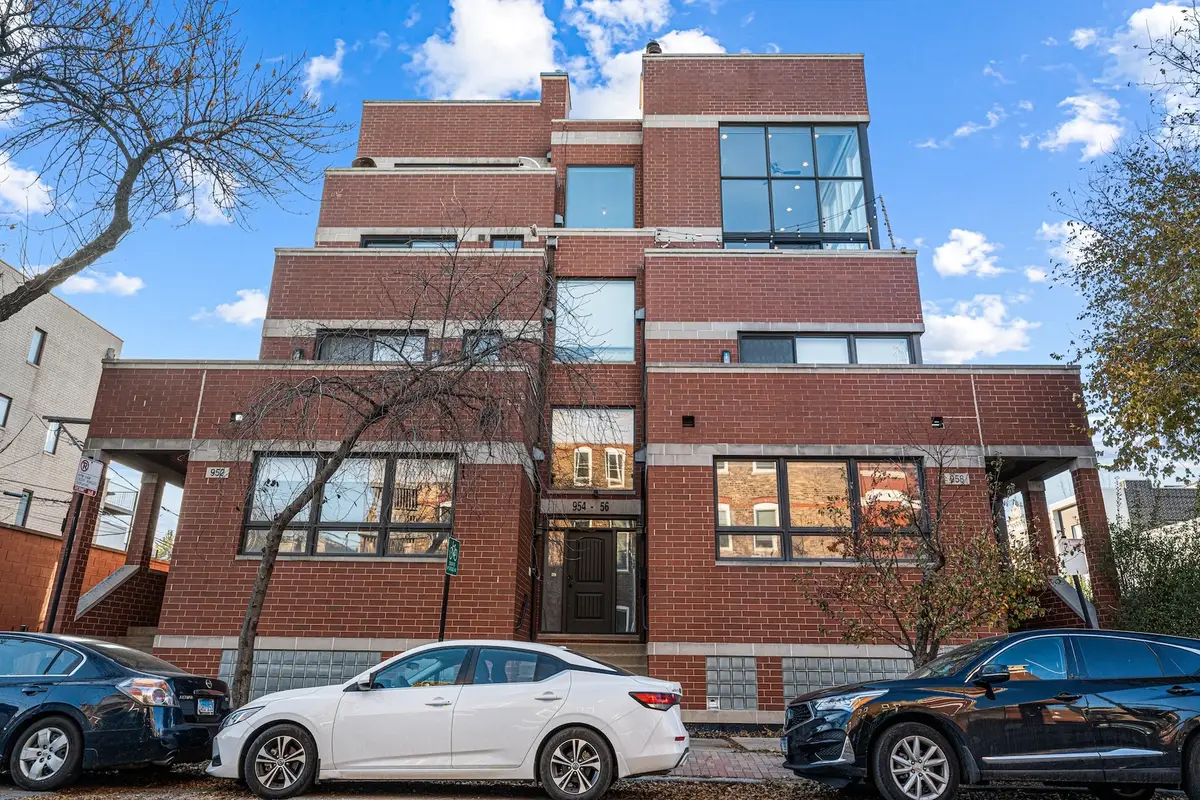 956 N Wood Street #PH, Chicago, IL 60622 - #1