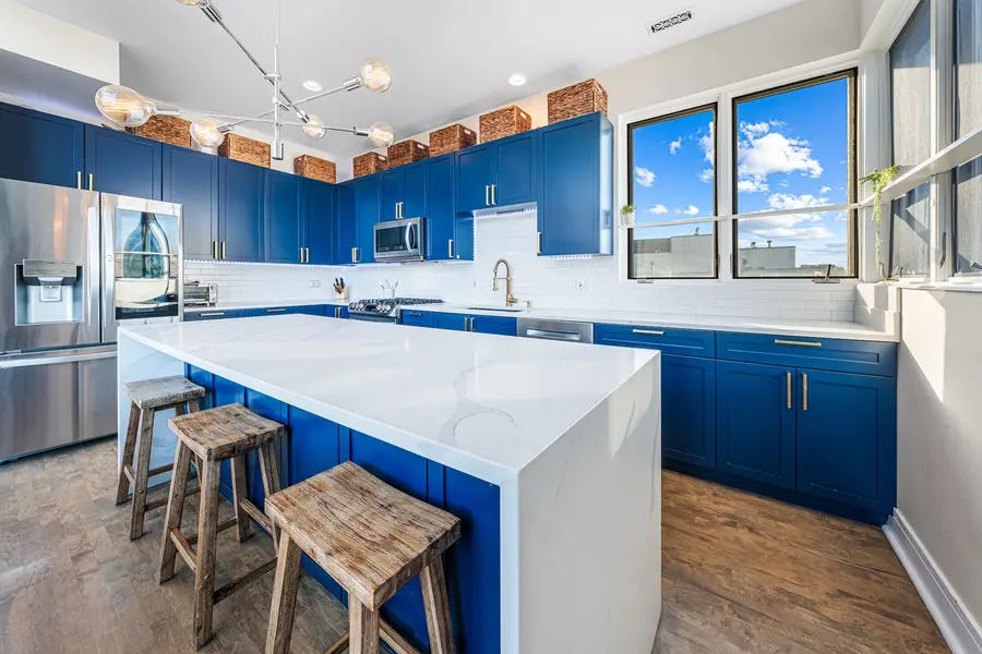 956 N Wood Street #PH, Chicago, IL 60622 - #3