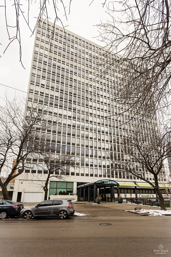 444 W Fullerton Parkway #1503, Chicago, IL 60614 - #1