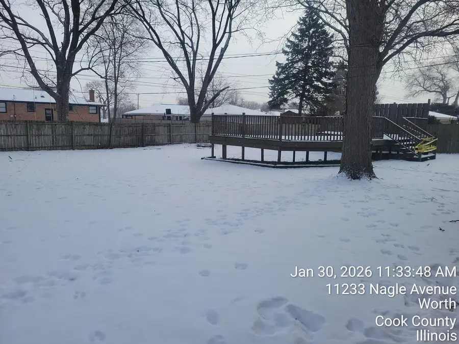 11241 S Nagle Avenue, Worth, IL 60482 - #3