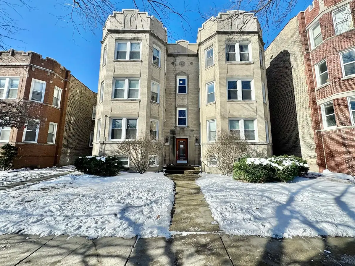 6052 N Claremont Avenue #1S, Chicago, IL 60659 - #1