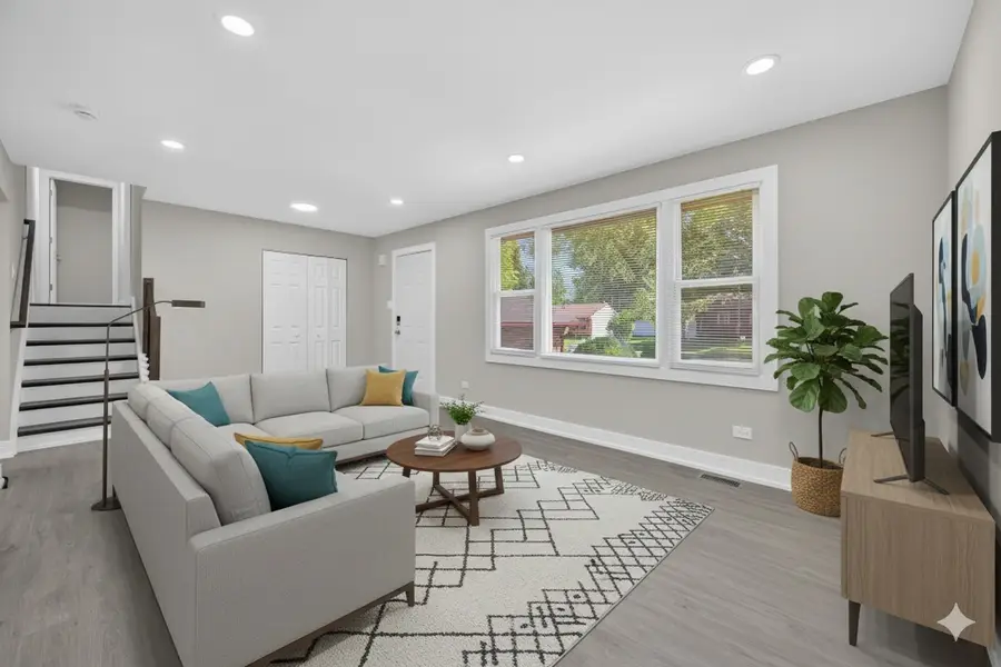 21706 Gailene Avenue, Sauk Village, IL 60411 - #2