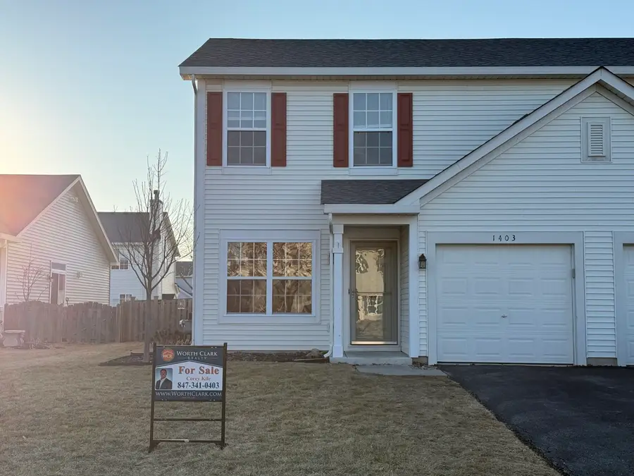 1403 Fabiola Court S, Minooka, IL 60447 - #2