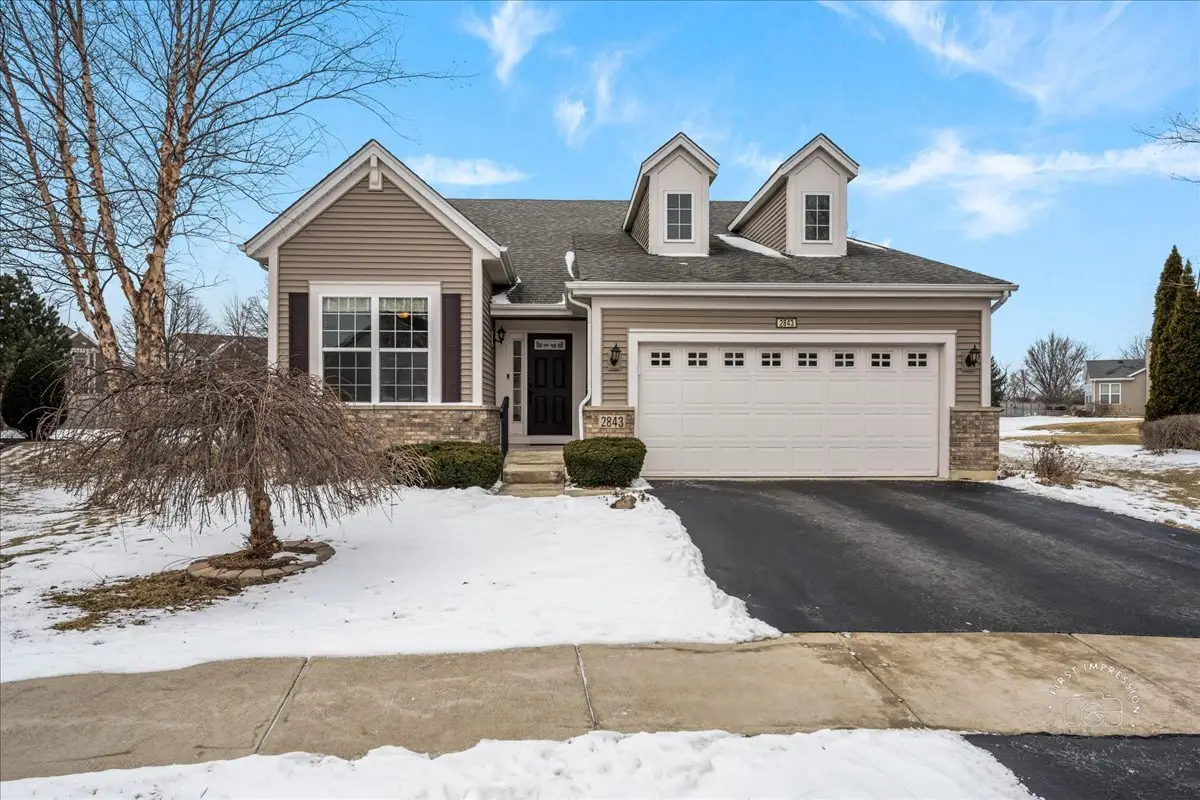2843 Hillcrest Circle, Naperville, IL 60564 - Image #1