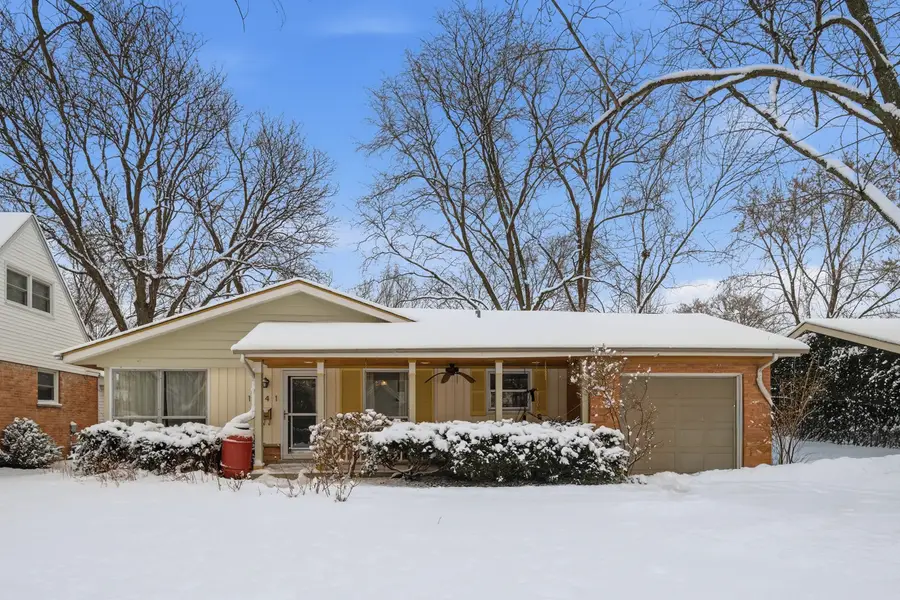 1041 Cedar Lane, Northbrook, IL 60062 - #2
