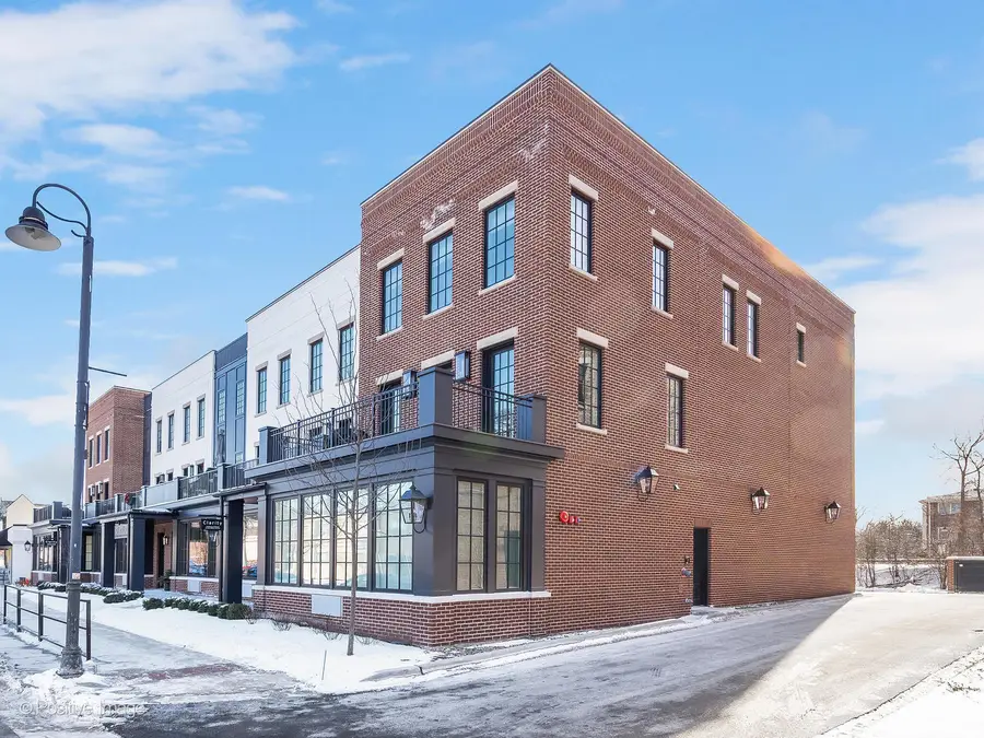 225 Burlington Avenue #TH1, Clarendon Hills, IL 60514 - #2