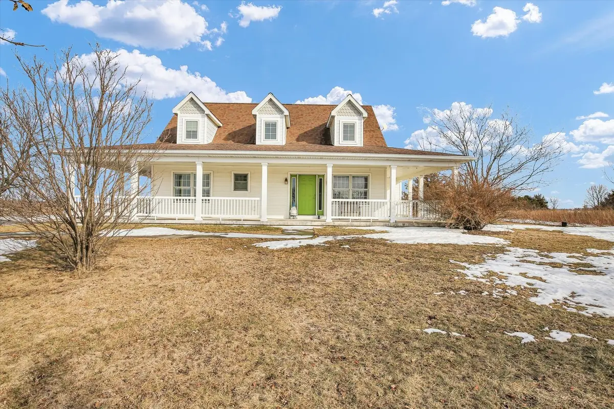 1465 N Cr 1450 E, Villa Grove, IL 61956 - #1