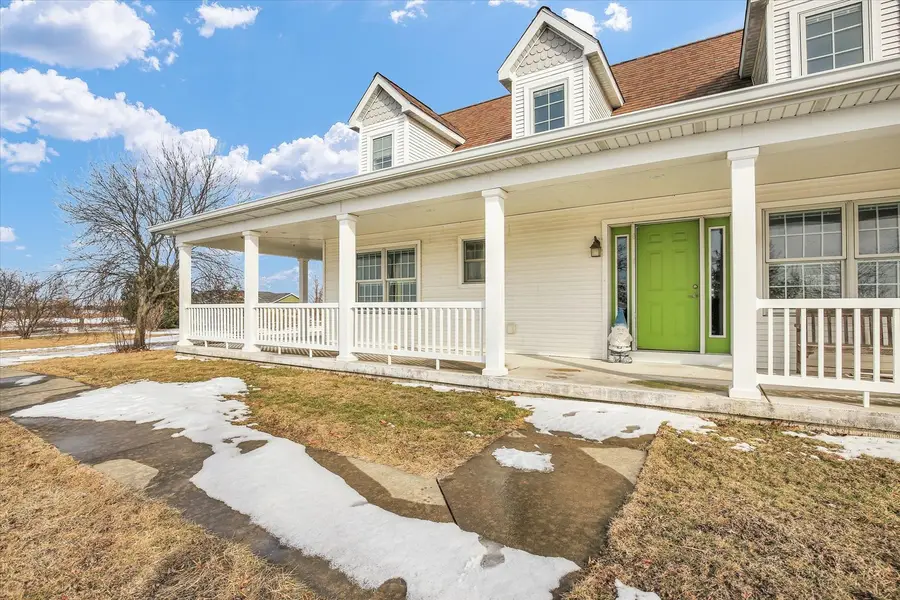 1465 N Cr 1450 E, Villa Grove, IL 61956 - #2