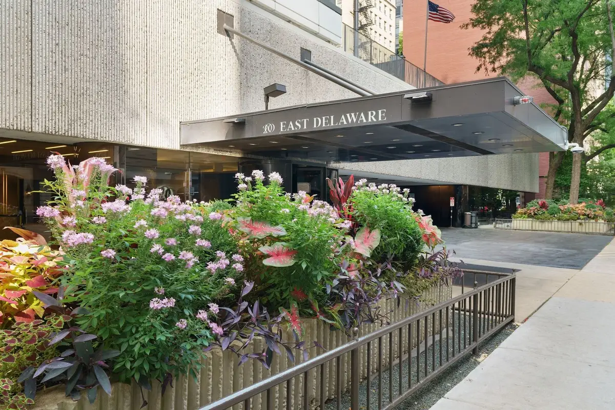 200 E Delaware Place #22D, Chicago, IL 60611 - #1
