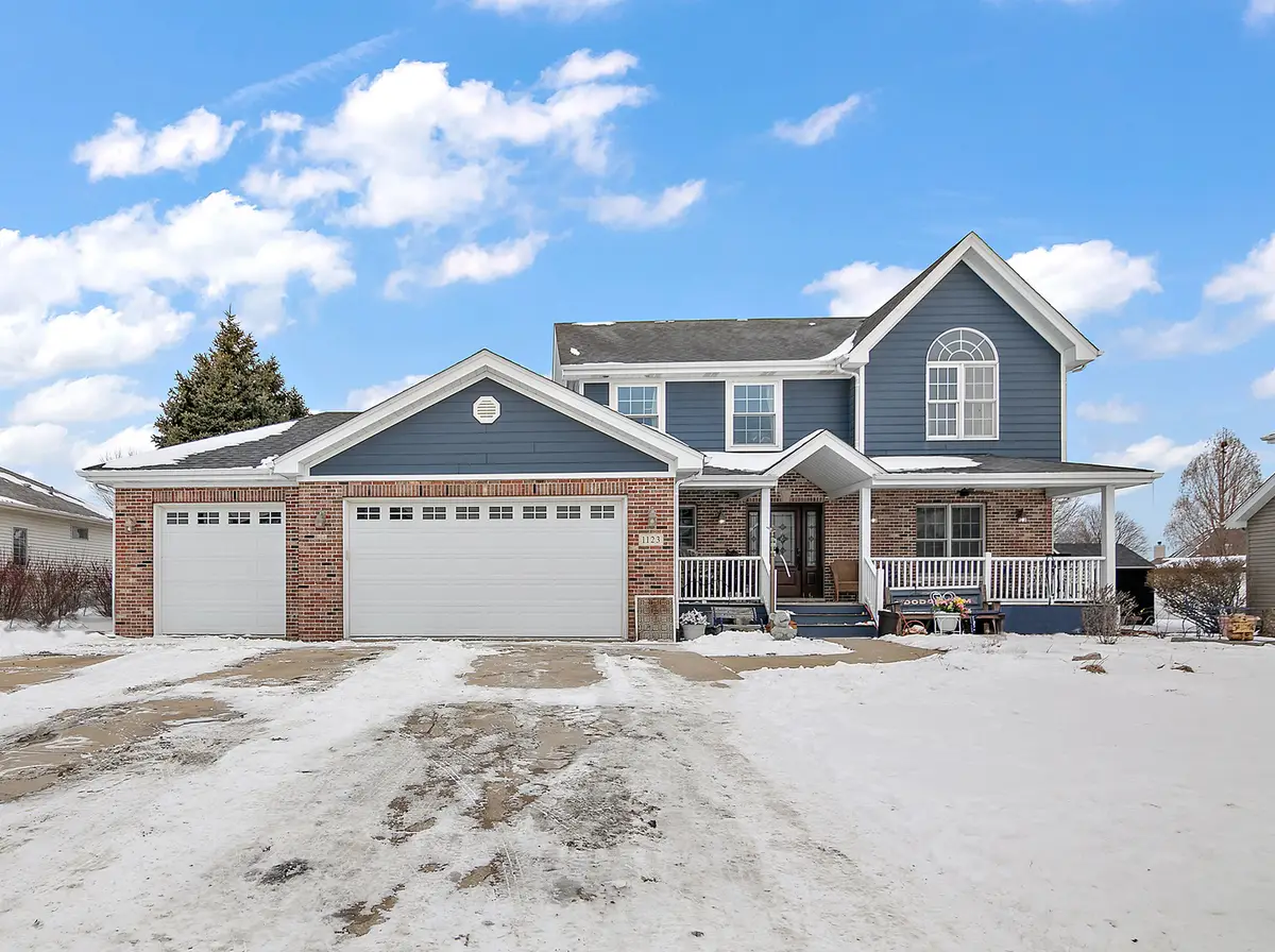 1123 Meadow Path, Manteno, IL 60950 - #1