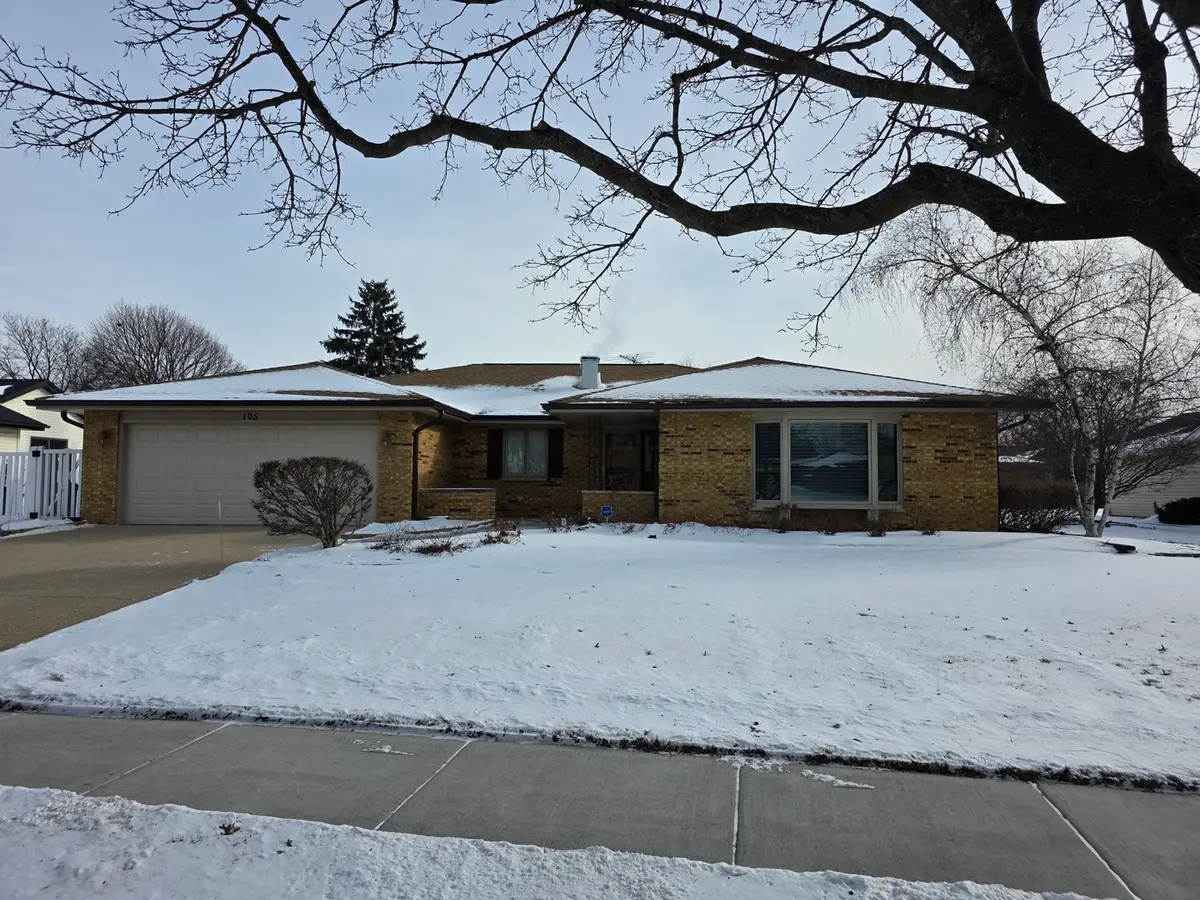 105 Glenridge Lane, Schaumburg, IL 60193 - Image #1