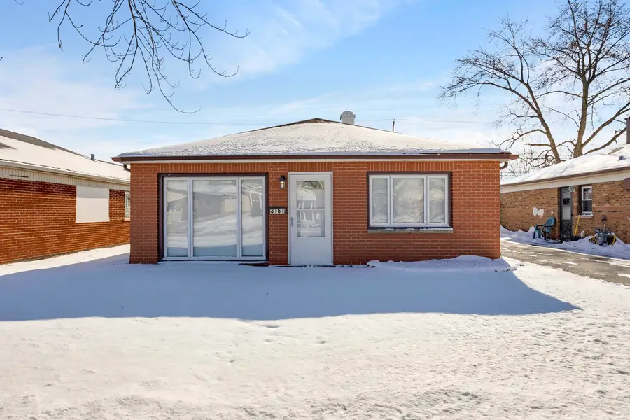 3161 W Park Lane Drive, Merrionette Park, IL 60803 - #2