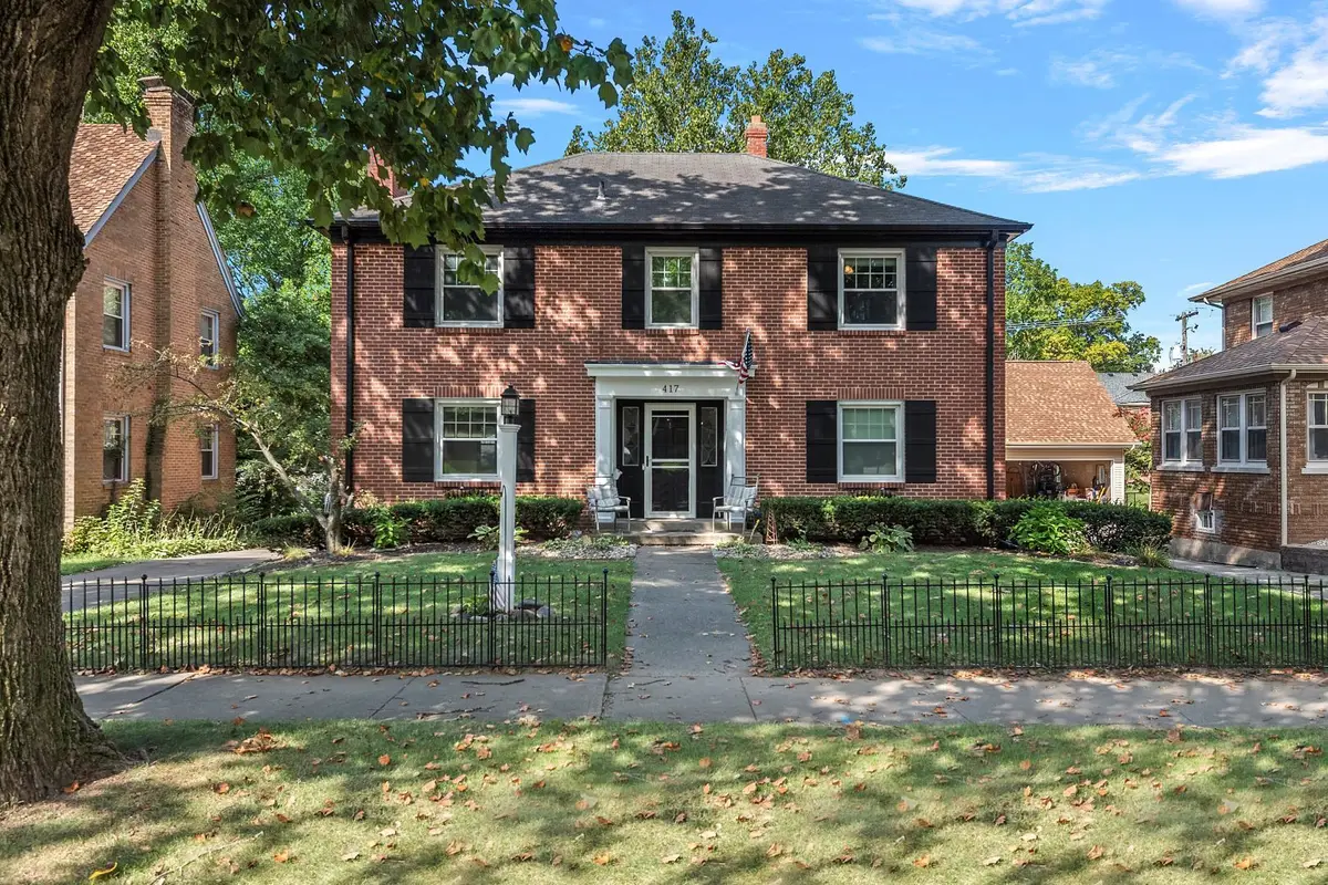 417 S Westlawn Avenue, Decatur, IL 62521 - #1