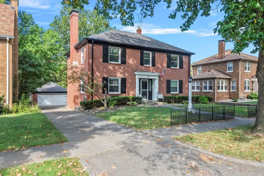 417 S Westlawn Avenue, Decatur, IL 62521 - #2