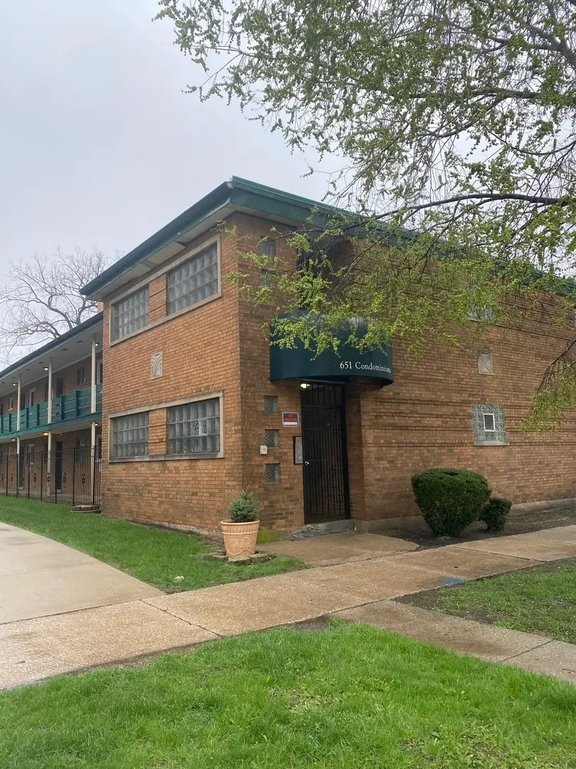 651 South Boulevard #5, Oak Park, IL 60302 - #1