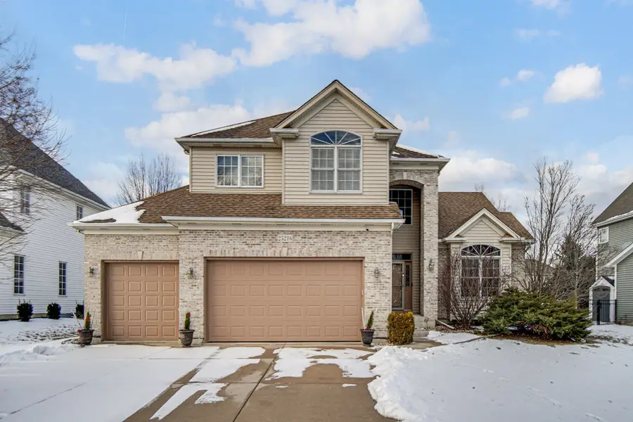 25216 Round Barn Road, Plainfield, IL 60585 - #2