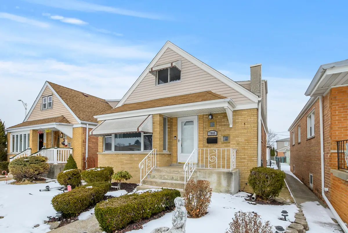 7805 Natchez Avenue, Burbank, IL 60459 - #1