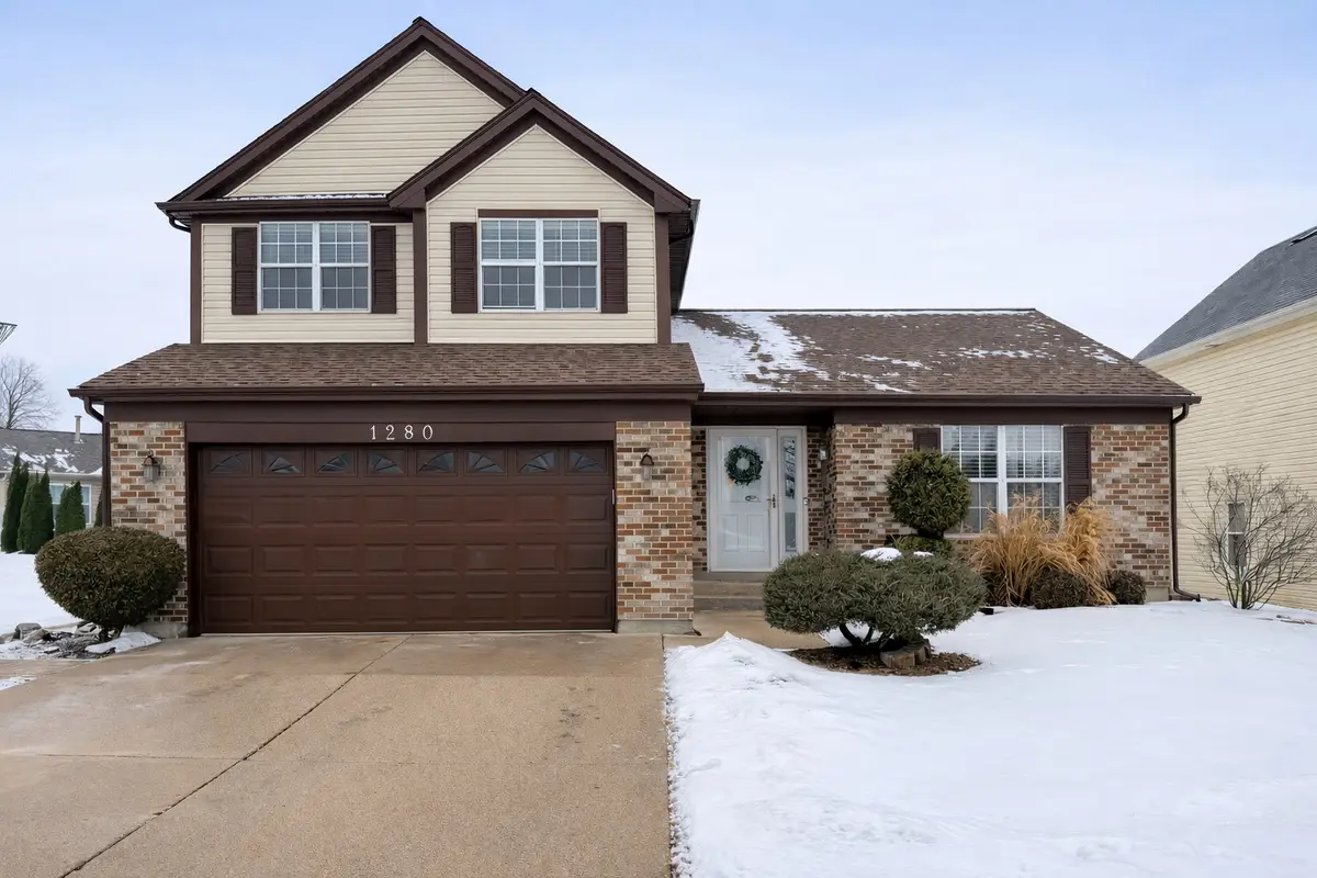 1280 Clover Lane, Hoffman Estates, IL 60192 - #1