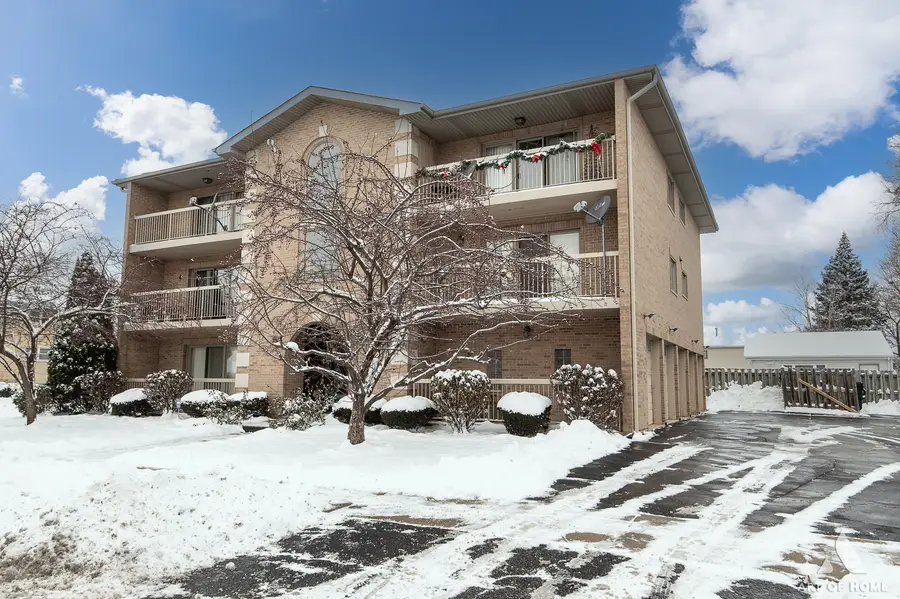 6896 W 87th Street #3W, Burbank, IL 60459 - #2