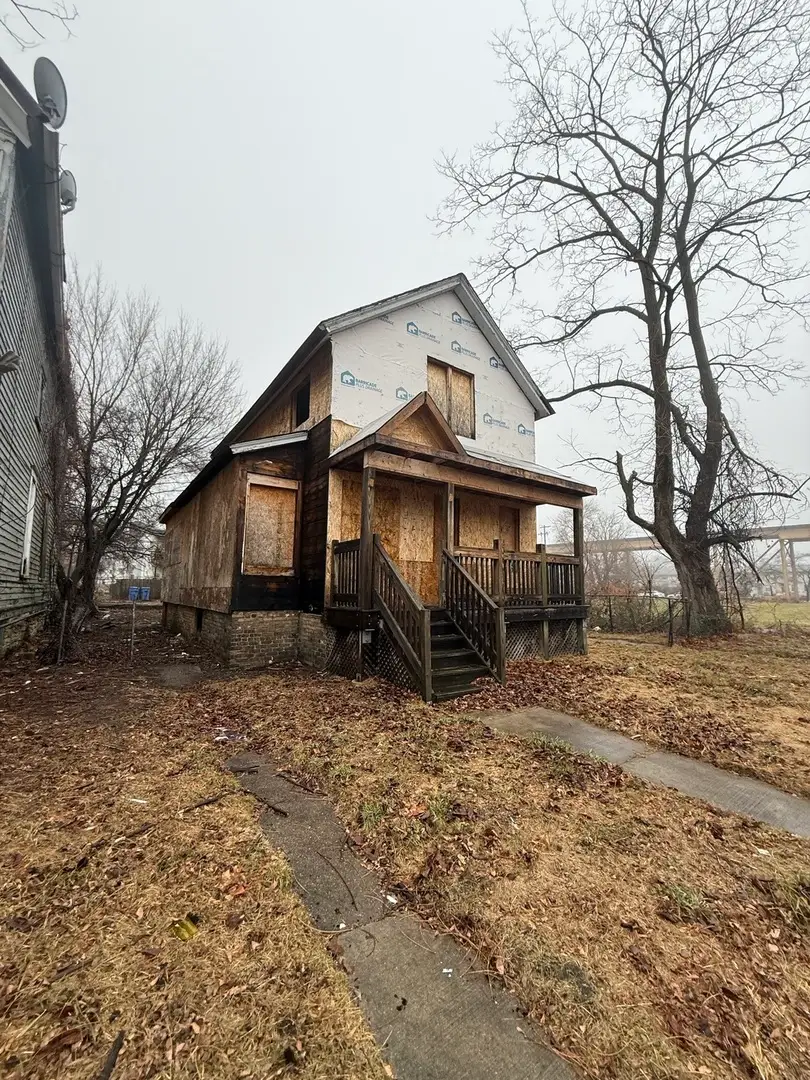 6342 S Eggleston Avenue, Chicago, IL 60621 - #1