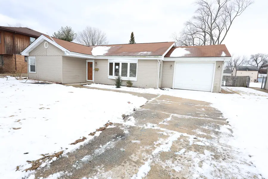 6837 W 113th Street, Worth, IL 60482 - #2