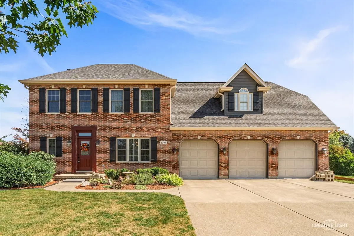 1267 Red Fox Circle, Sandwich, IL 60548 - #1