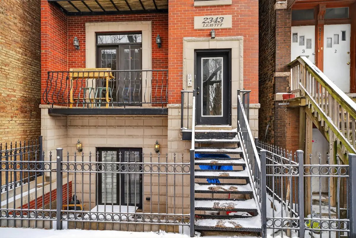 2343 N Leavitt Street #1, Chicago, IL 60647 - #1