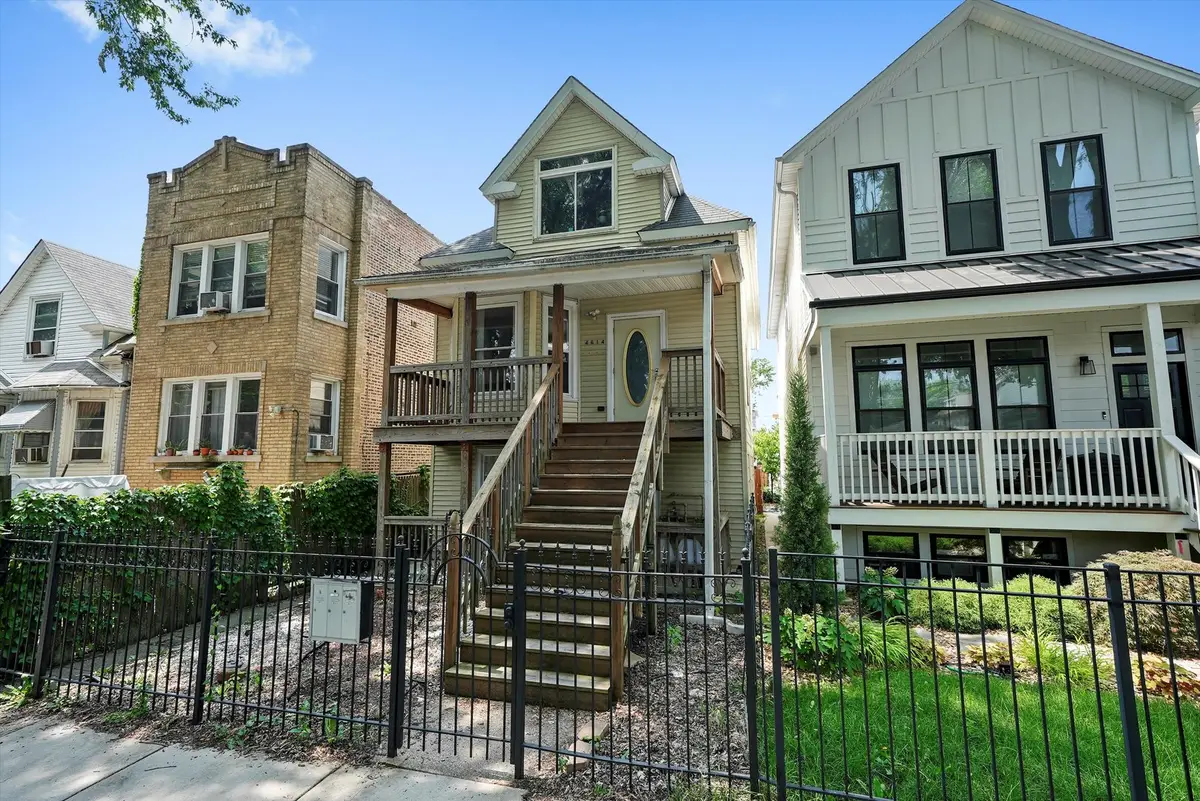 4614 N Springfield Avenue, Chicago, IL 60625 - Image #1