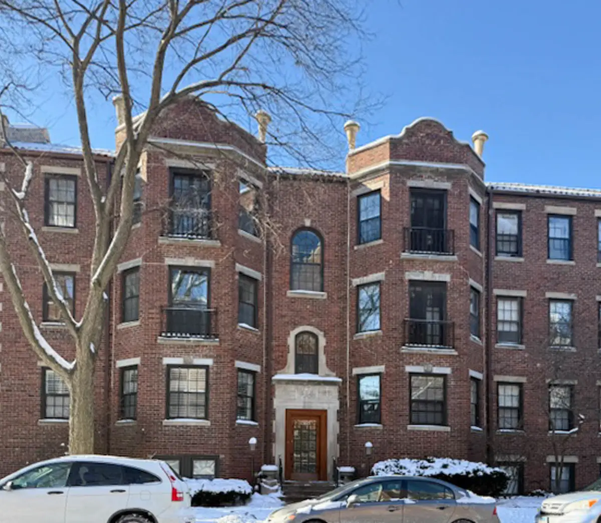 1508 Oak Avenue #2N, Evanston, IL 60201 - Image #1