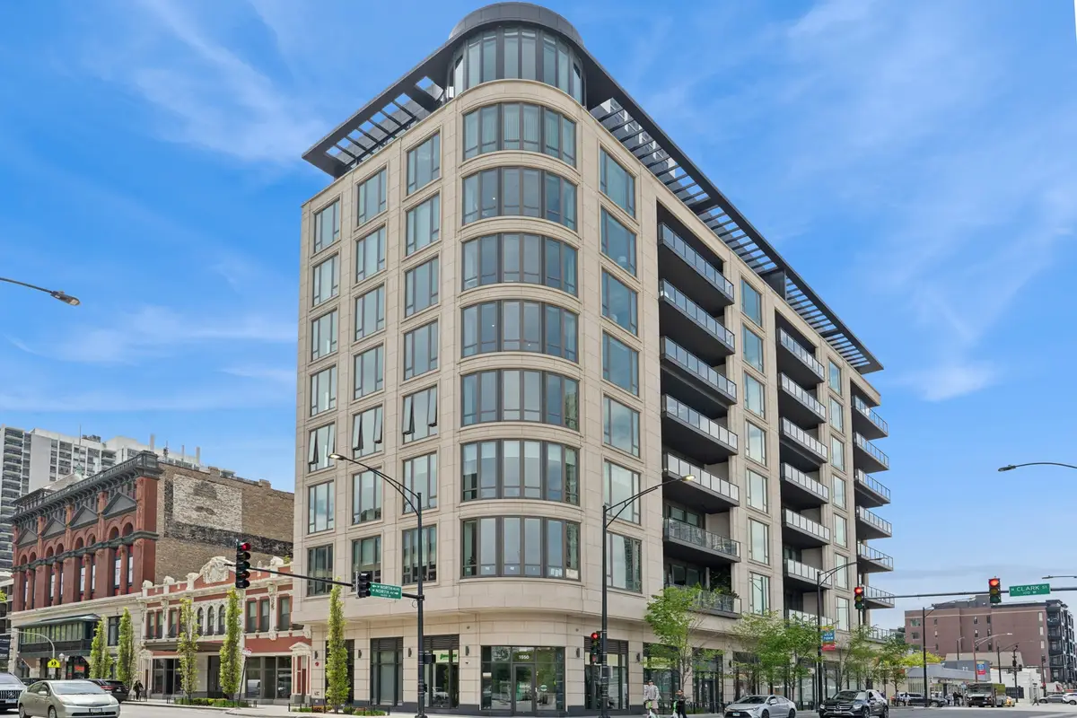 1550 N Clark Street #604, Chicago, IL 60610 - #1