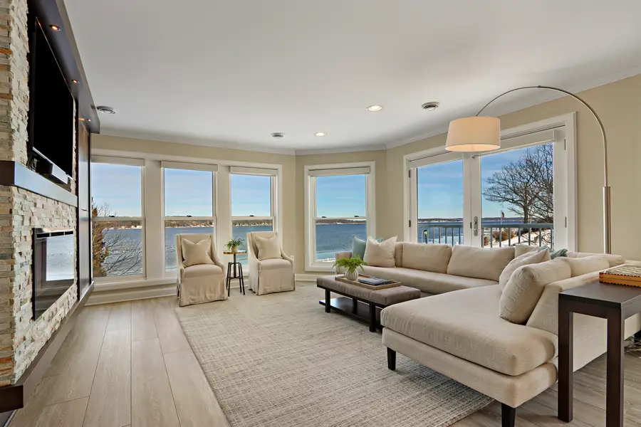 432 Harvard Avenue #5-6, Fontana, WI 53125 - #3