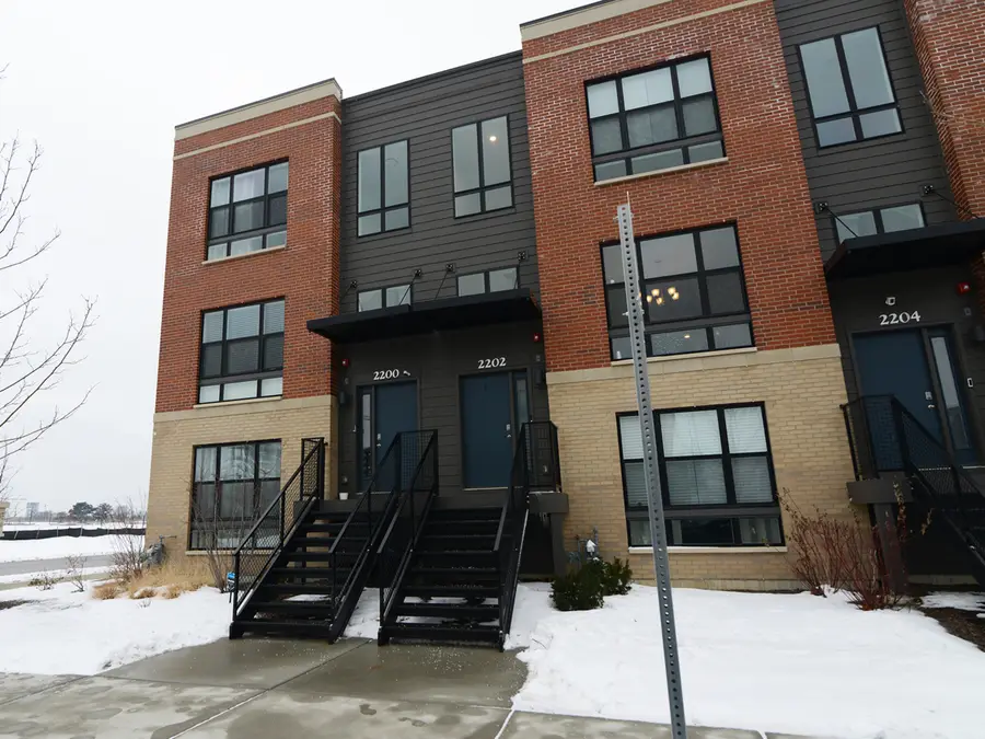 2202 Venture Drive, Schaumburg, IL 60173 - #2