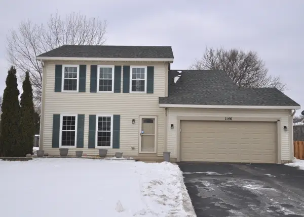 1146 E Tedy Court, Round Lake Beach, IL 60073