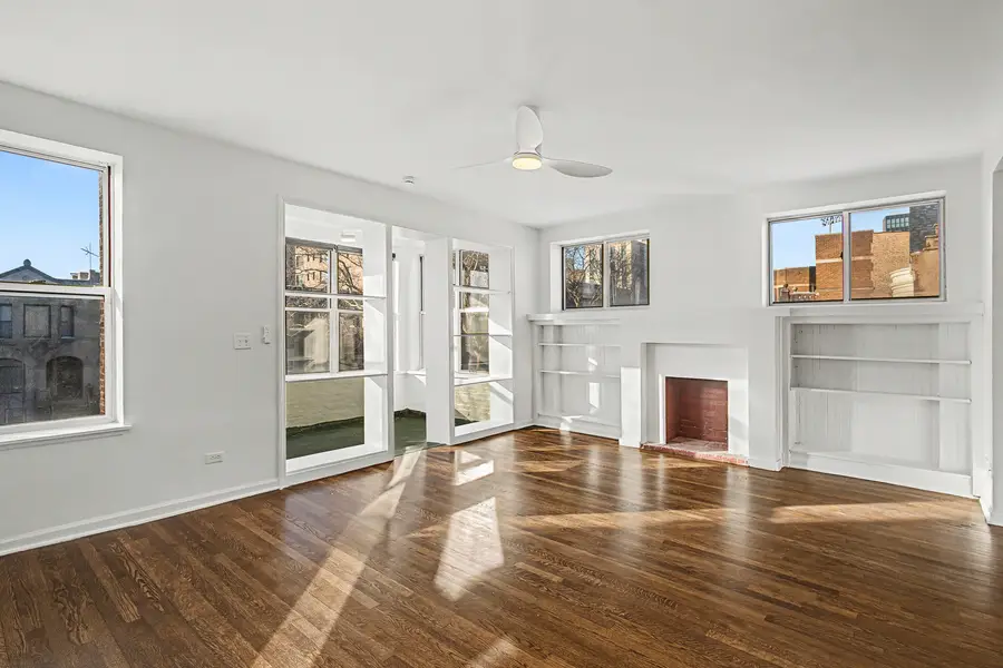 6121 S Woodlawn Avenue #2, Chicago, IL 60637 - #2