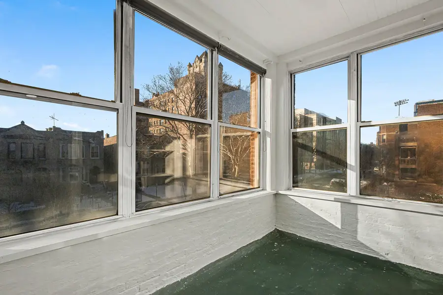 6121 S Woodlawn Avenue #2, Chicago, IL 60637 - #3