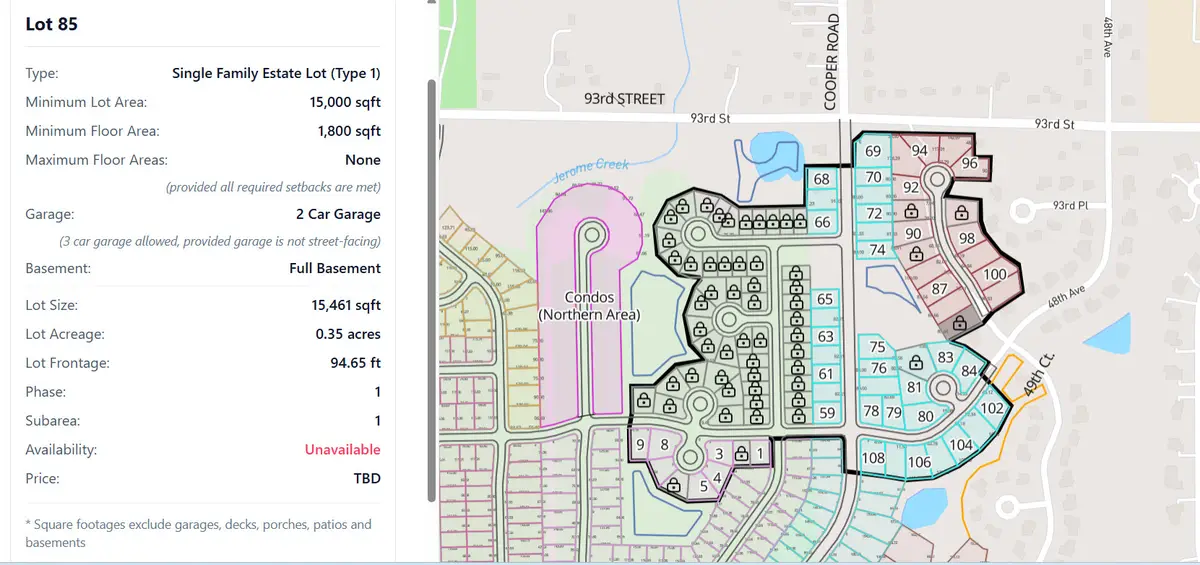 Lt 85 49th Court, Pleasant Prairie, WI 53158 - #1