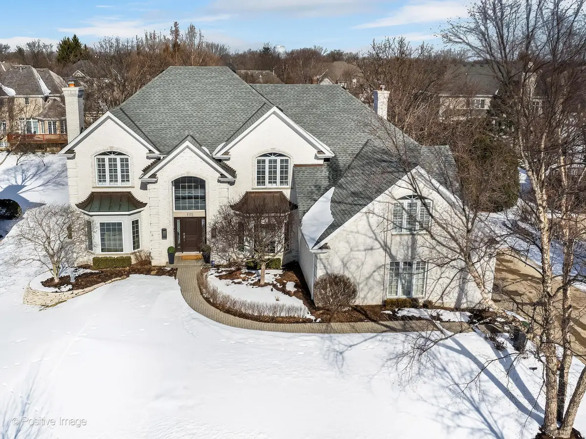 5 Andrew Court, Burr Ridge, IL 60527 - #1
